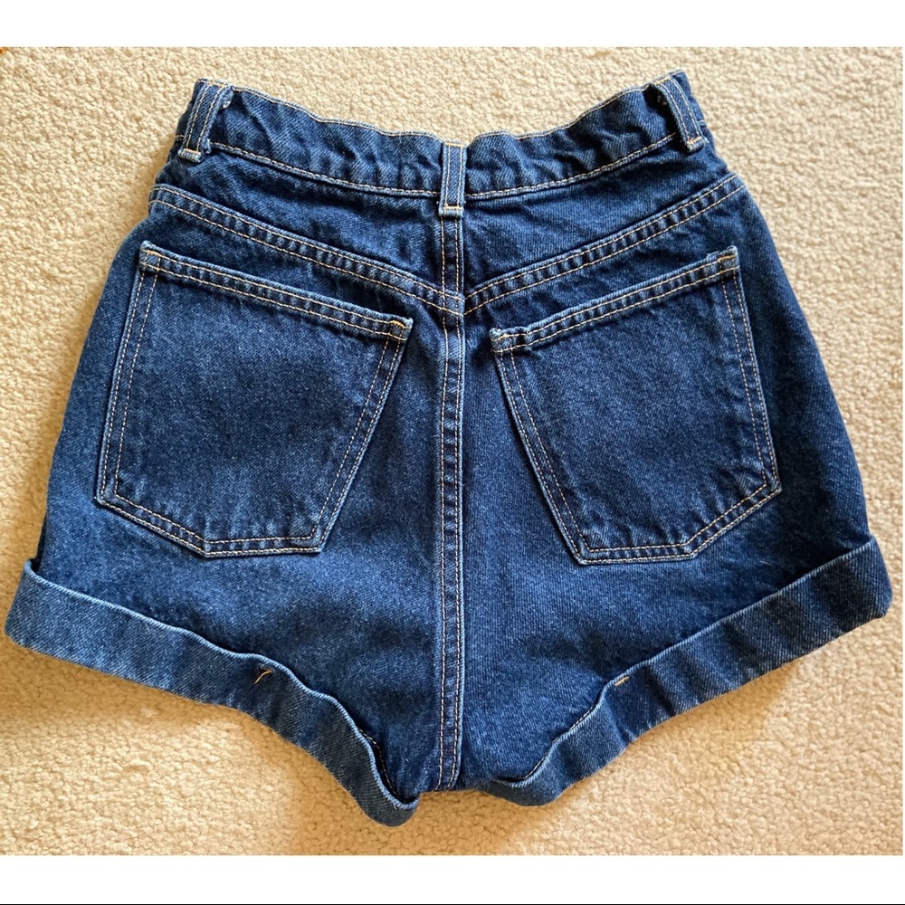 American Apparel shorts